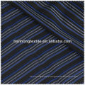 100% cotton yarn dyed poplin fabric